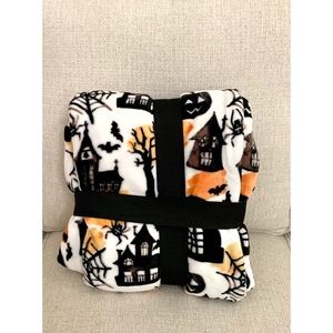 Moonlight Road Haunted Blanket